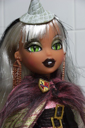 800  Sashabella Paws - má krásné zelené oči - kočičí